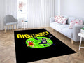 Rick und Morty Batman Robin Teppiche
