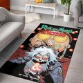 Rick und Morty Cartoon Filme Teppic Teppiche