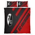 SC Freiburg 10 Bettwäsche Bettbezug Kissenbezug
