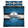SC Paderborn 11 Bettwäsche Bettbezug Kissenbezug