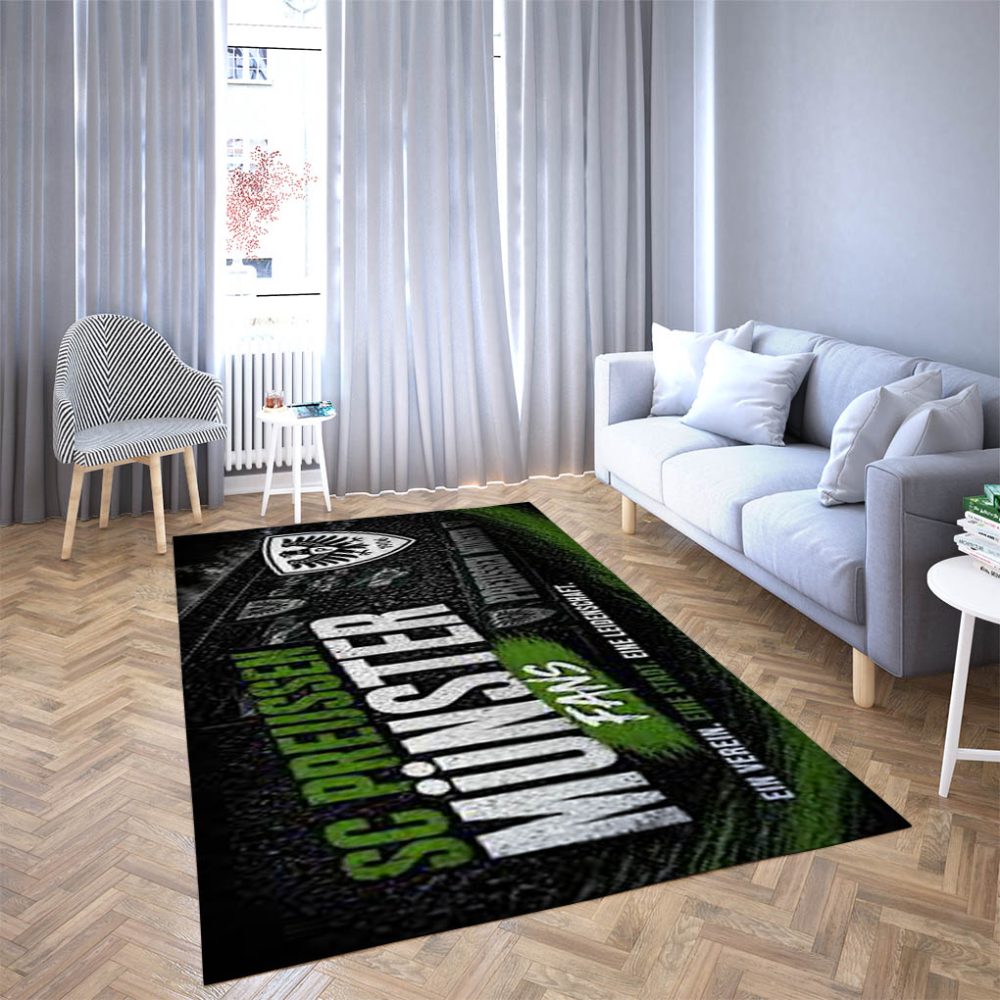 SC Preußen Münster teppich 11