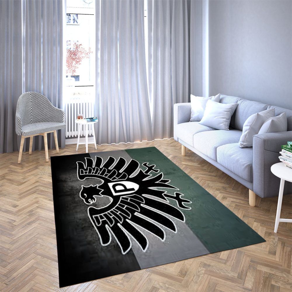 SC Preußen Münster teppich 55