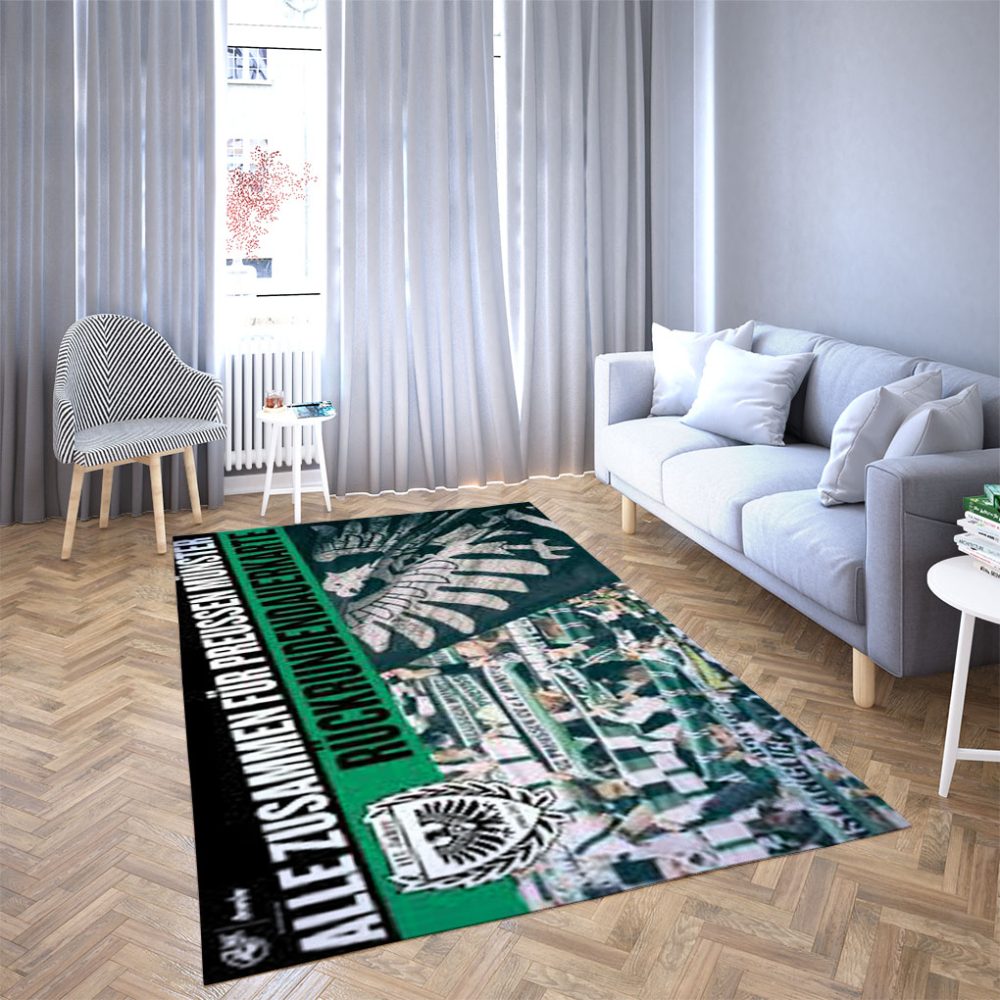 SC Preußen Münster teppich 88