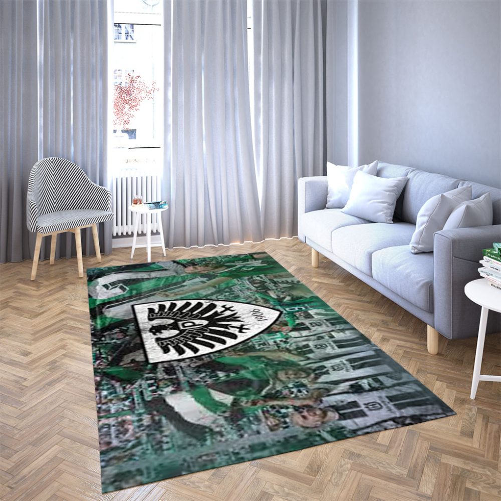 SC Preußen Münster teppich 99