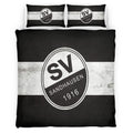 SV Sandhausen 16 Bettwäsche Bettbezug Kissenbezug