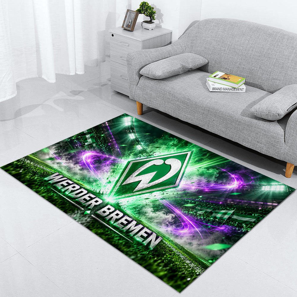 SV Werder Bremen Teppich 2026-Neues Fußball-Fan-Design 3