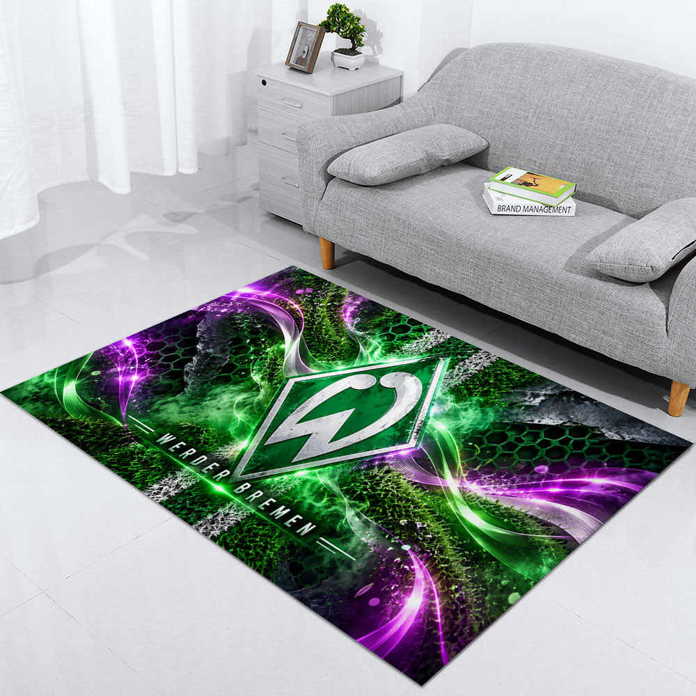 SV Werder Bremen Teppich 2026-Neues Fußball-Fan-Design 8