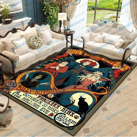Sanderson Schwestern Hocus Pocus Sanderson Schwestern Hocus Pocus Teppich .png