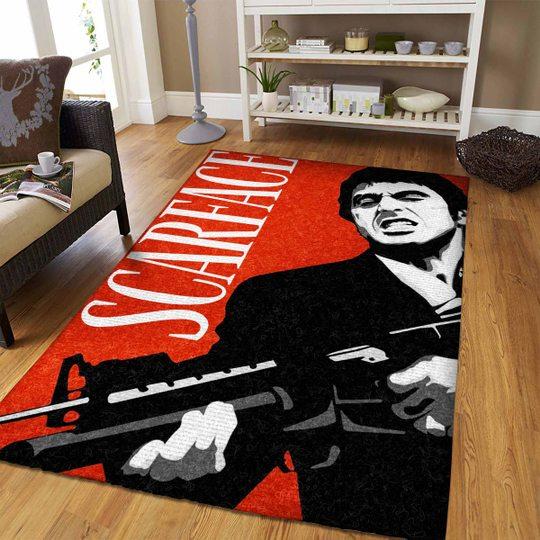 Scarface Teppich 3