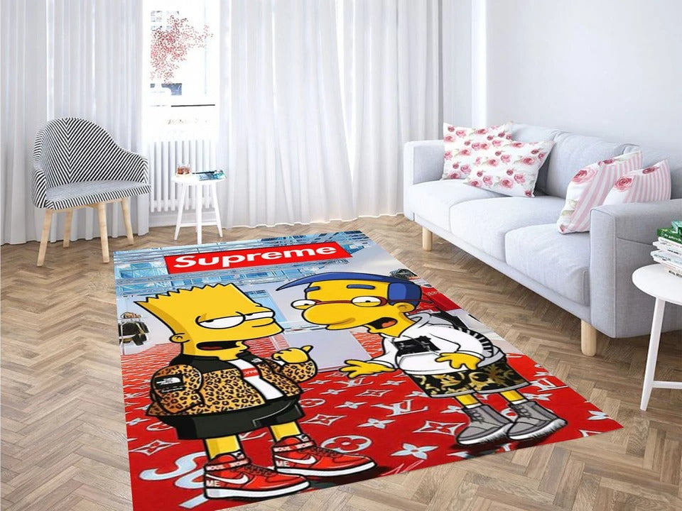 Simpson Teppiche teppich