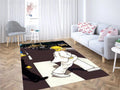 Simpson Walk Tapete Teppiche