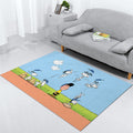 Snoopy Peanuts Teppich 50