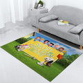 Snoopy Peanuts Teppich 51