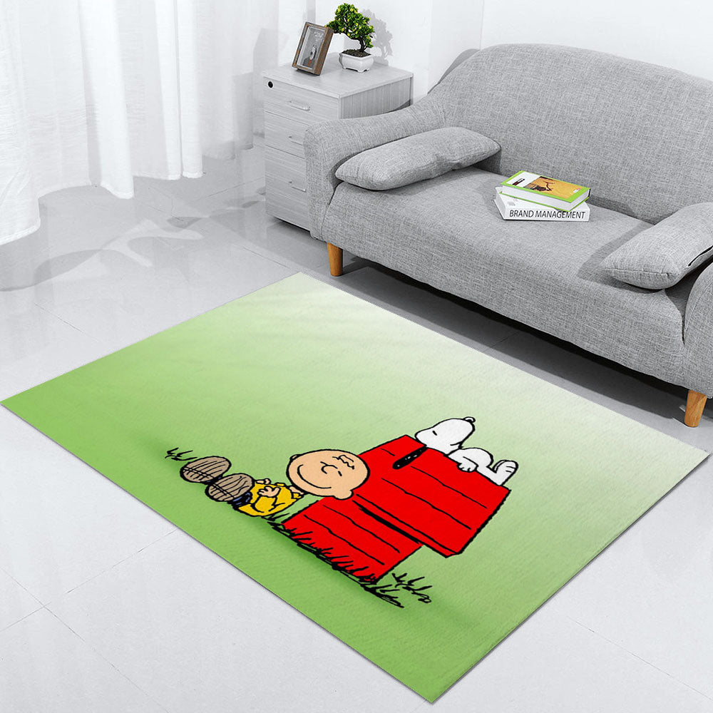 Snoopy Peanuts Teppich 53