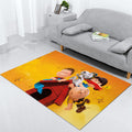 Snoopy Peanuts Teppich 54