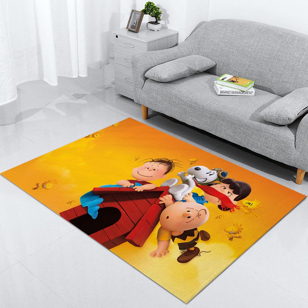 Snoopy Peanuts Teppich 54