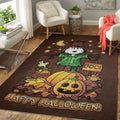Snoopy Weihnachten Teppich 3