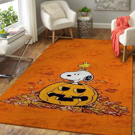 Snoopy Weihnachten Teppich 6