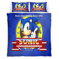 Sonic 108 Bettwäsche Bettbezug Kissenbezug