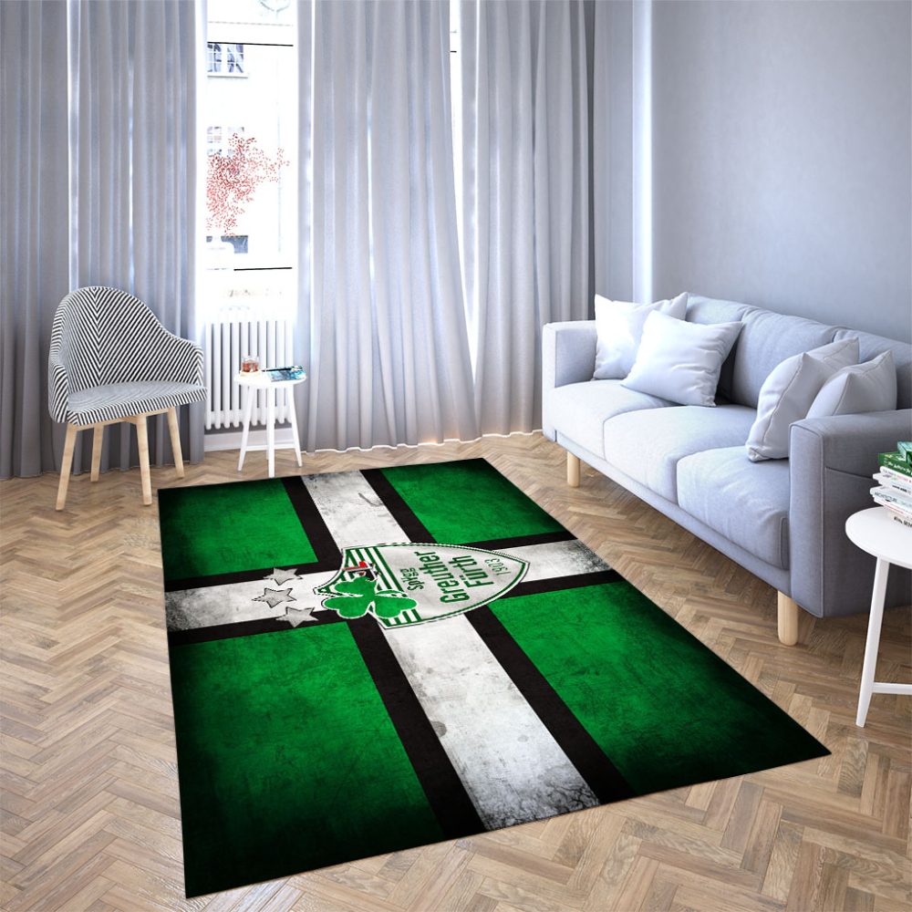 SpVgg Greuther Fürth teppich 102