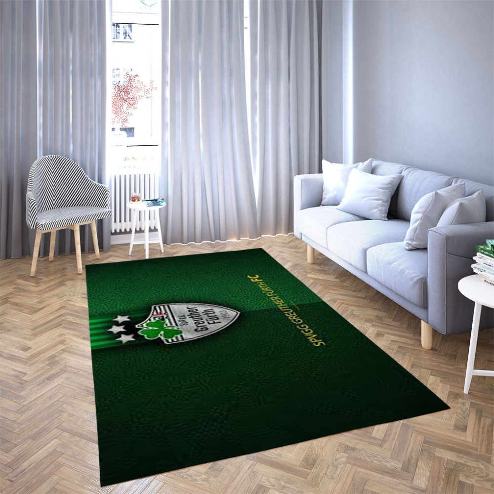 SpVgg Greuther Fürth teppich 103