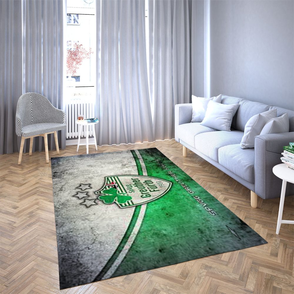 SpVgg Greuther Fürth teppich 104
