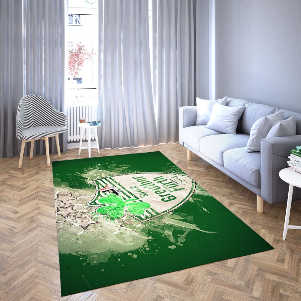 SpVgg Greuther Fürth teppich 105