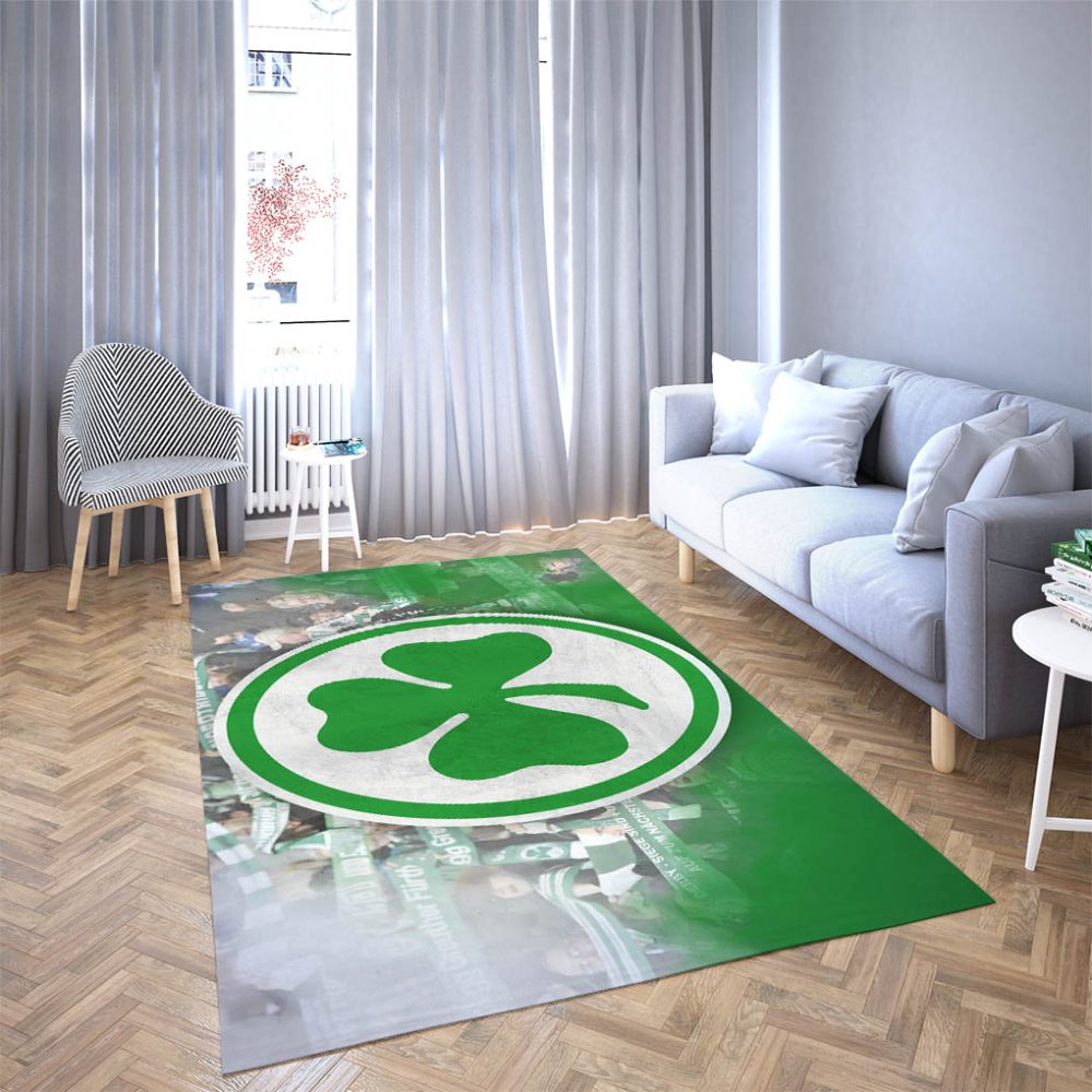 SpVgg Greuther Fürth teppich 11