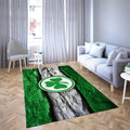 SpVgg Greuther Fürth teppich 22