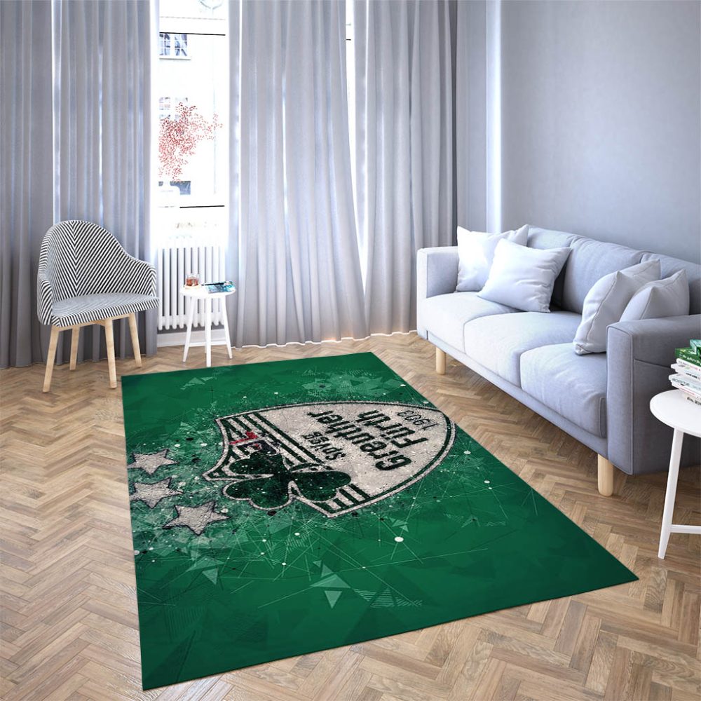 SpVgg Greuther Fürth teppich 33