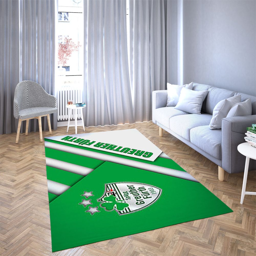 SpVgg Greuther Fürth teppich 55