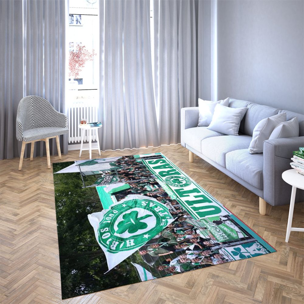 SpVgg Greuther Fürth teppich 77