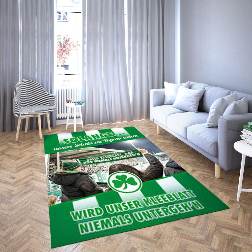 SpVgg Greuther Fürth teppich 88