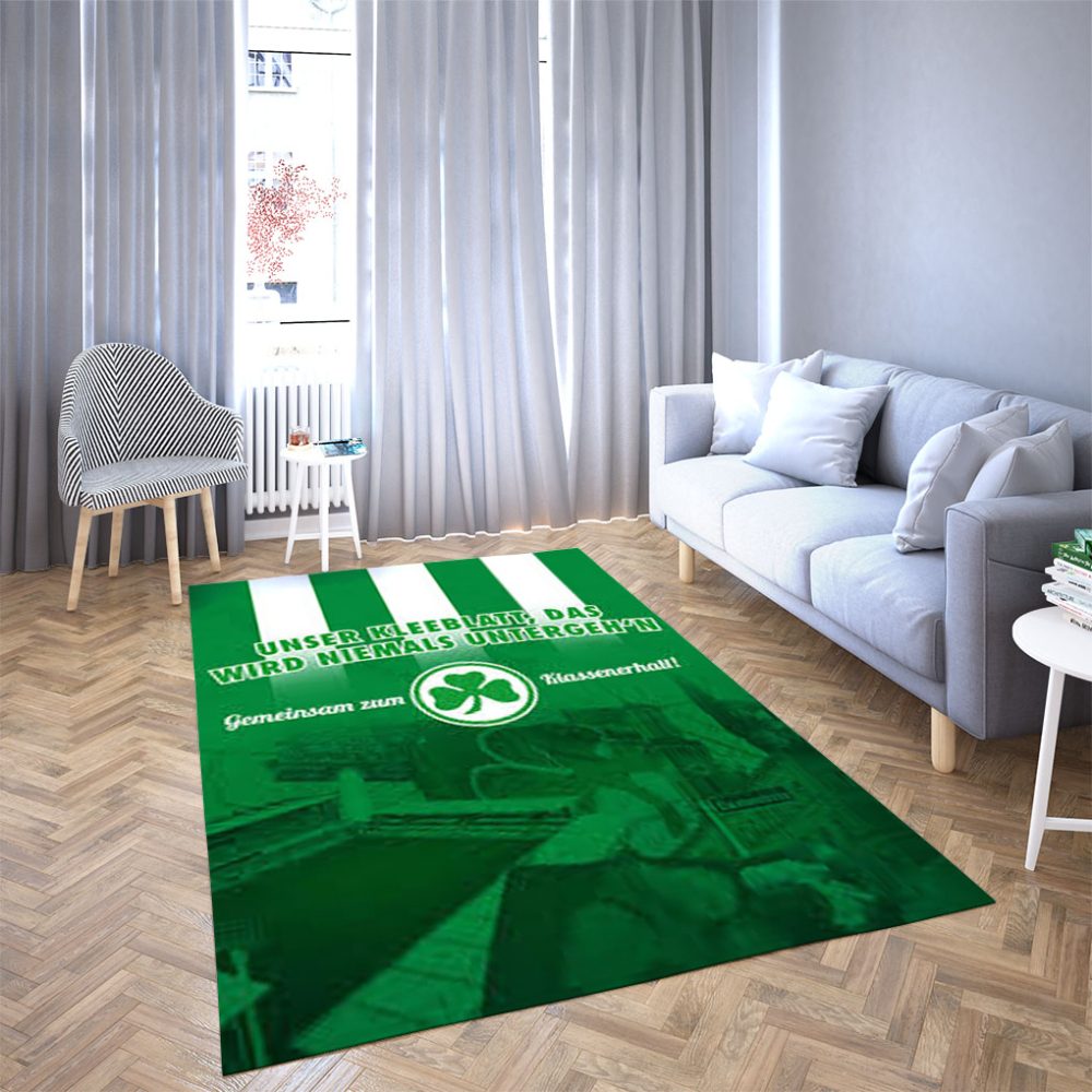 SpVgg Greuther Fürth teppich 99