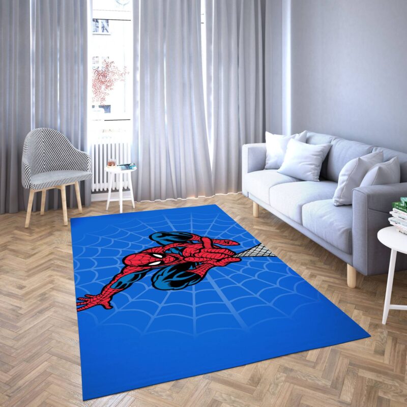 Spider Man Marvel Avengers Teppich 84