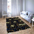 Stile Harry Potter Teppich