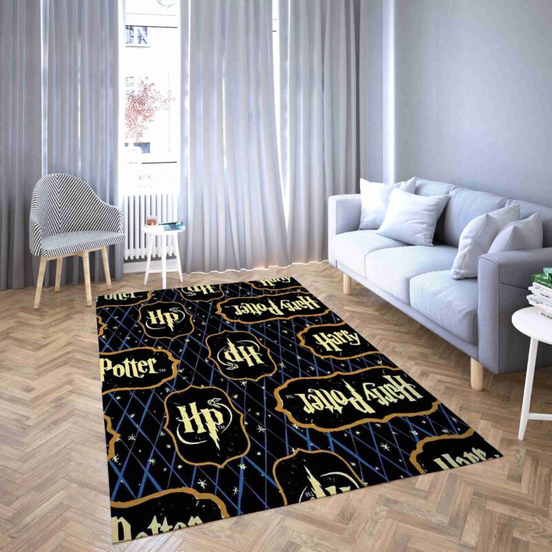 Stile Harry Potter Teppich
