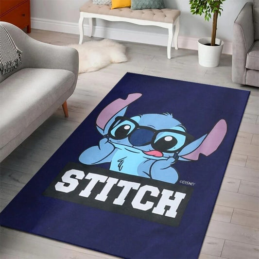 Stitch Disney Filme Teppichee Teppich