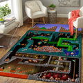 Super Mario Bros Teppiche