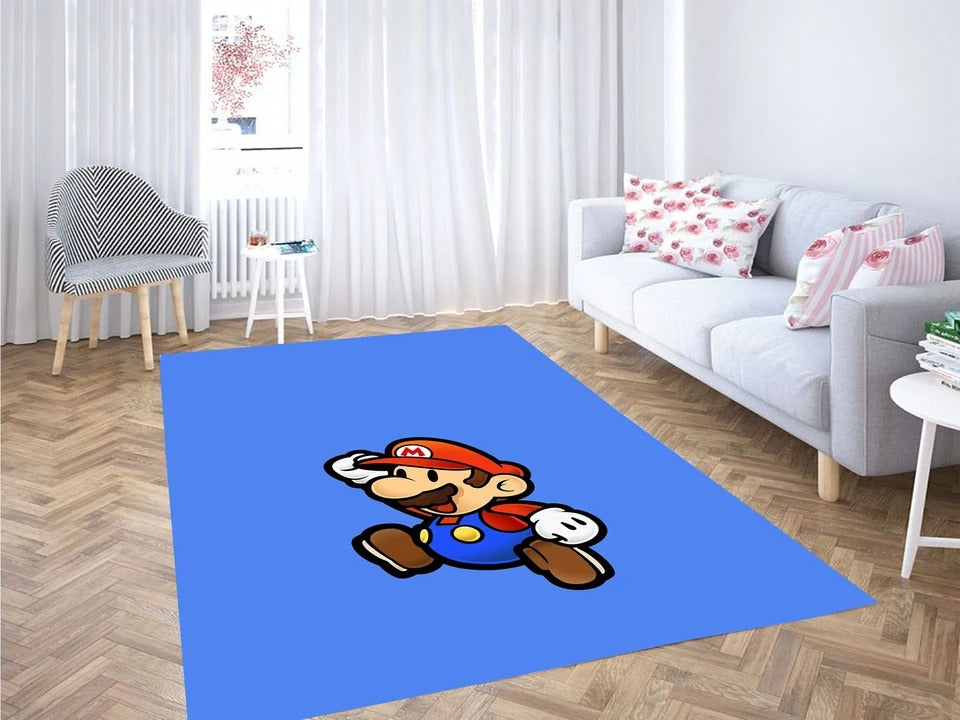 Super Mario Run Teppiche