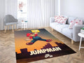 Super Mario Tapete Teppiche