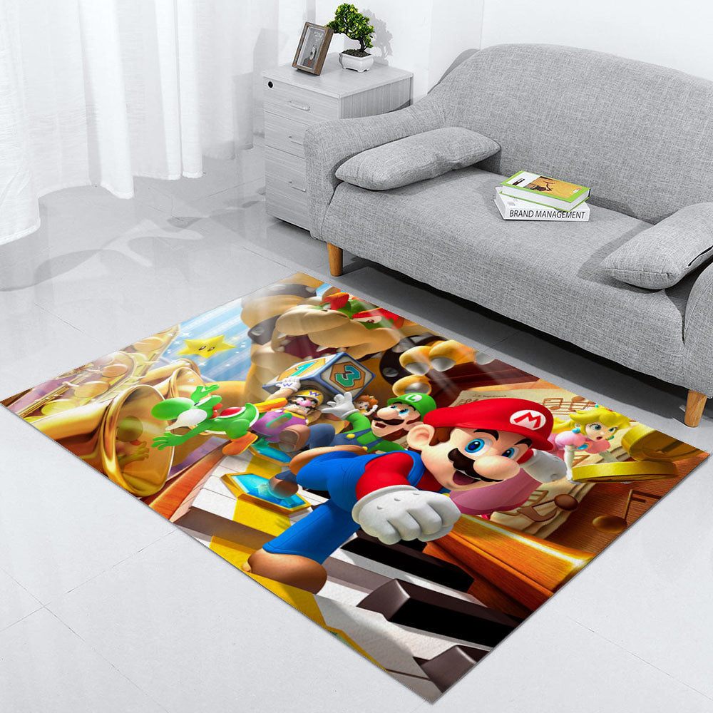 Super Mario Teppich 106