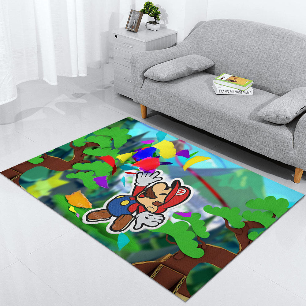 Super Mario Teppich 107