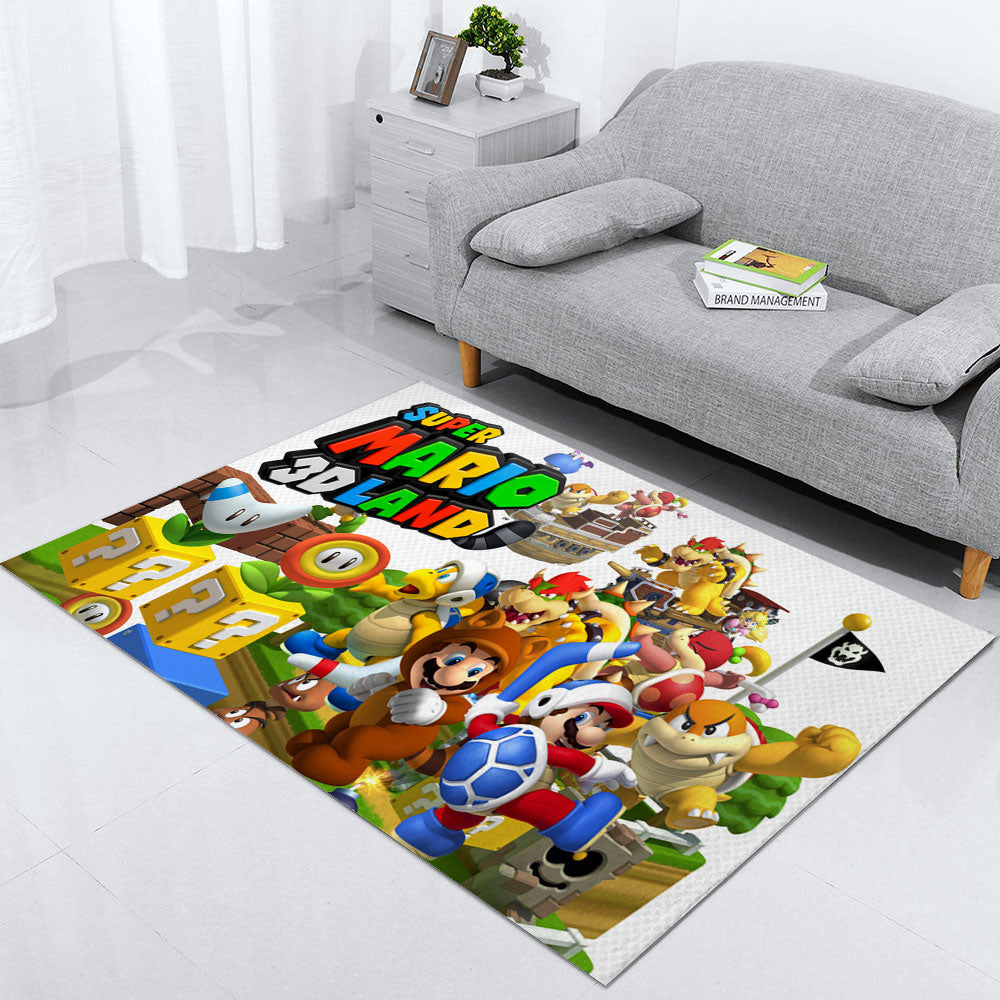 Super Mario Teppich 115