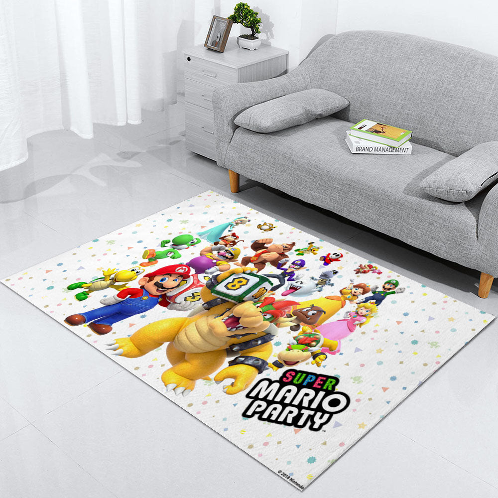 Super Mario Teppich 127