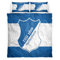 TSG 1899 Hoffenheim 11 Bettwäsche Bettbezug Kissenbezug