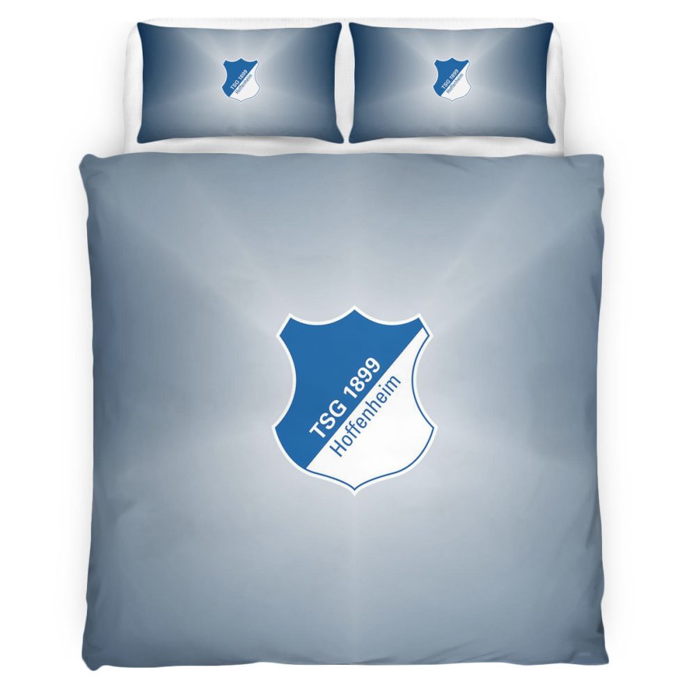 TSG 1899 Hoffenheim 15 Bettwäsche Bettbezug Kissenbezug