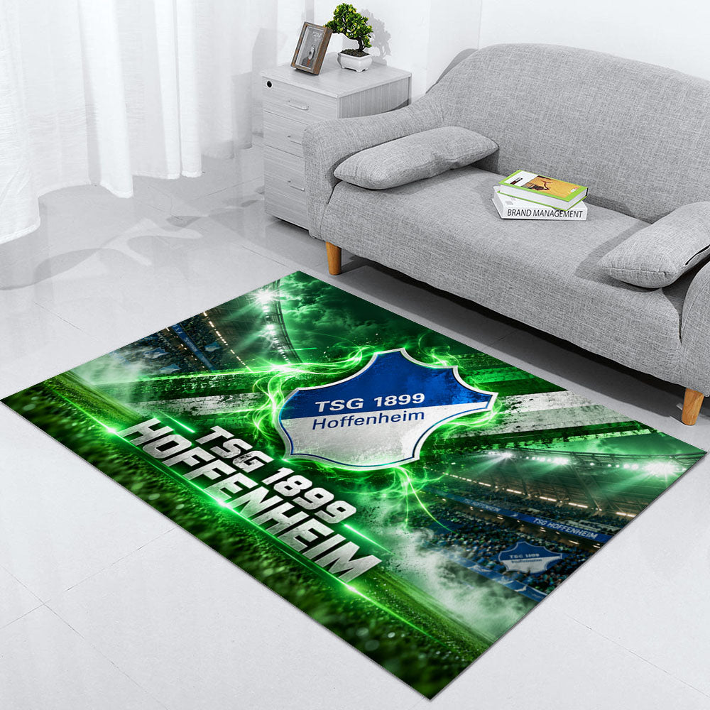 TSG Hoffenheim Teppich 2026-Neues Fußball-Fan-Design 4