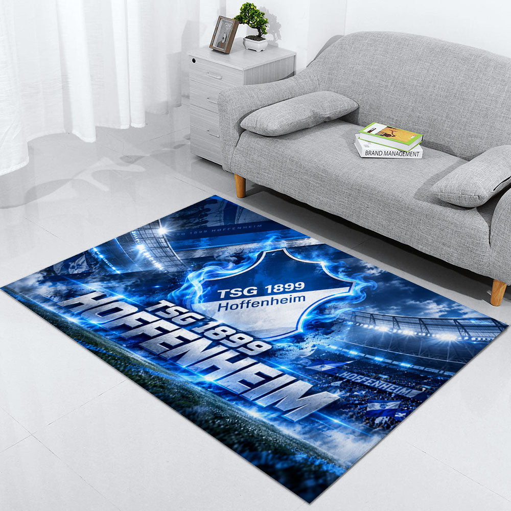 TSG Hoffenheim Teppich 2026-Neues Fußball-Fan-Design 7