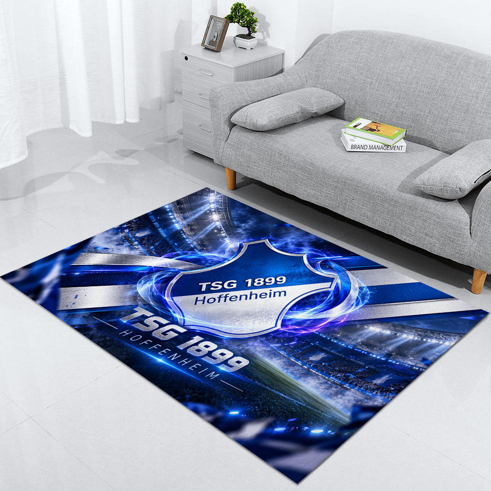 TSG Hoffenheim Teppich 2026-Neues Fußball-Fan-Design 8